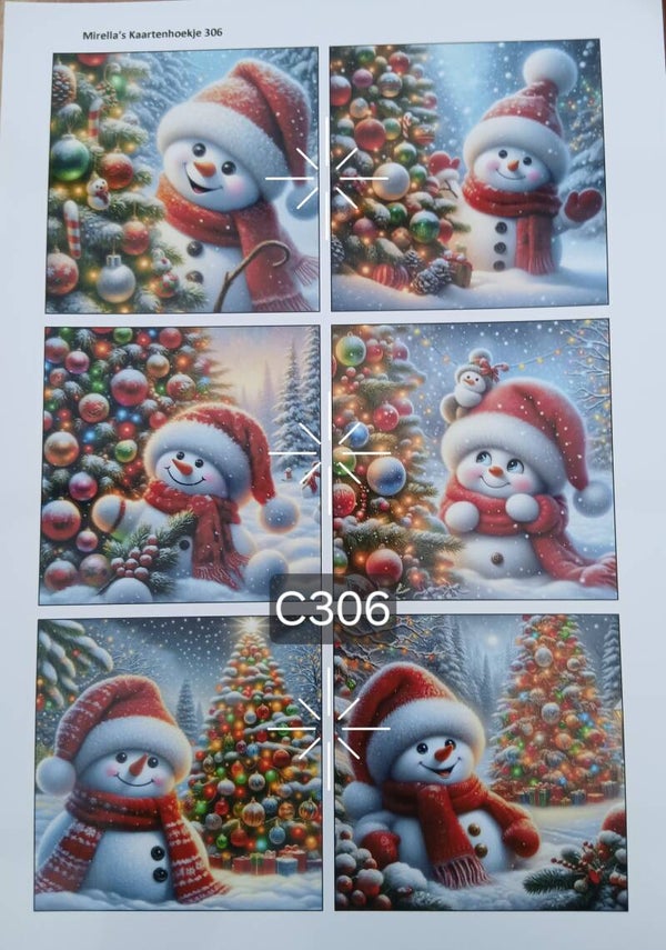 Collagevel C306