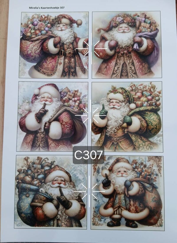 Collagevel C307