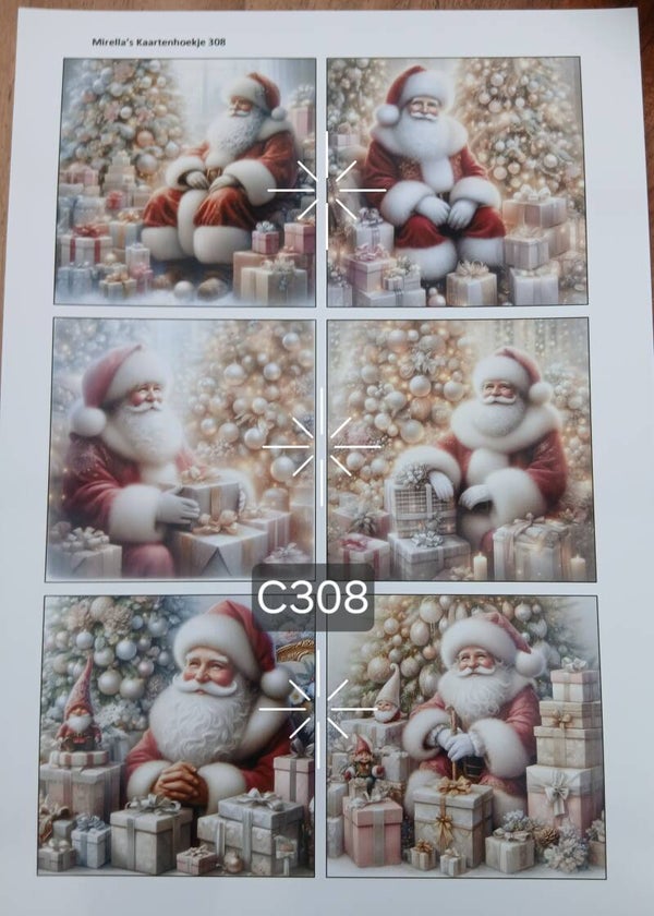 Collagevel C308