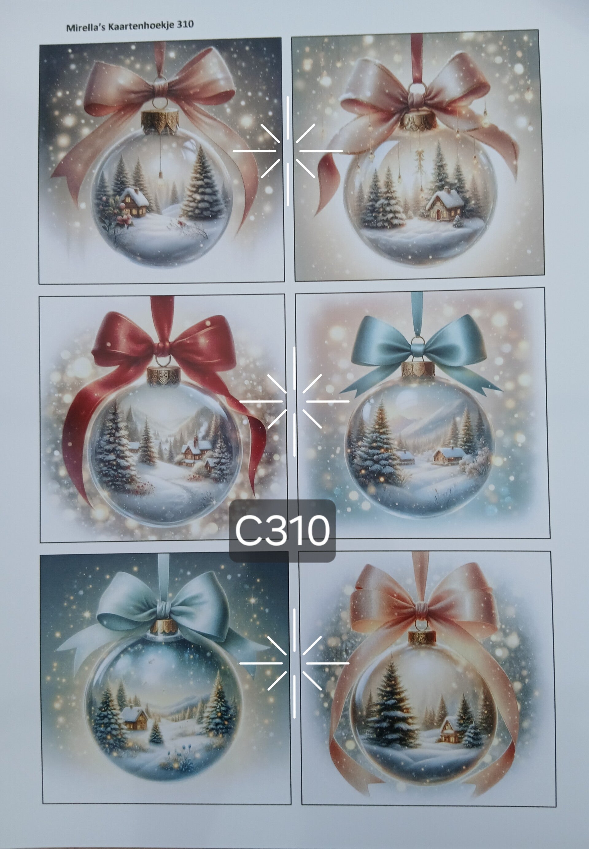 Collagevel C310