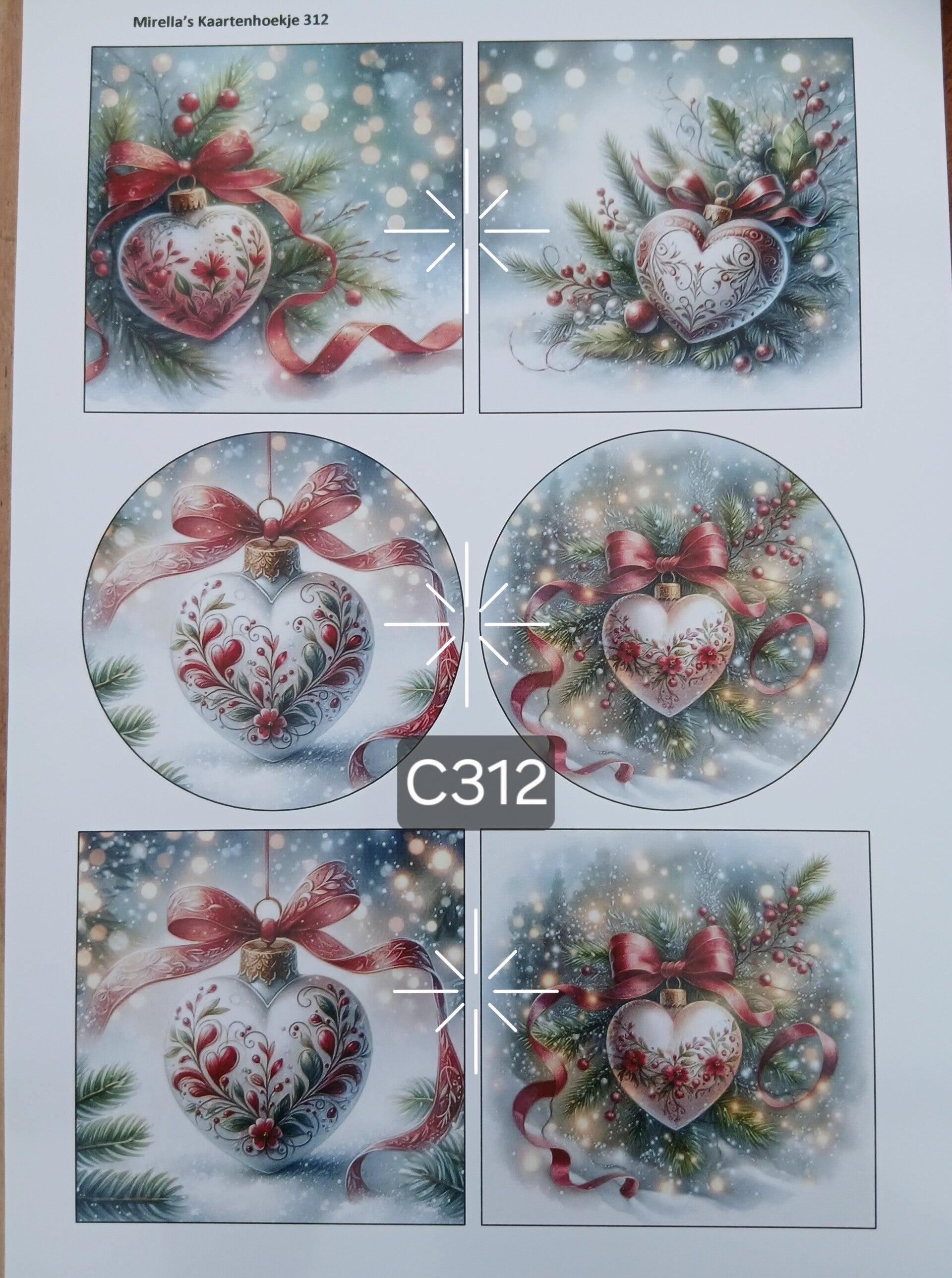 Collagevel C312