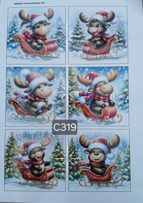 Collagevel C319