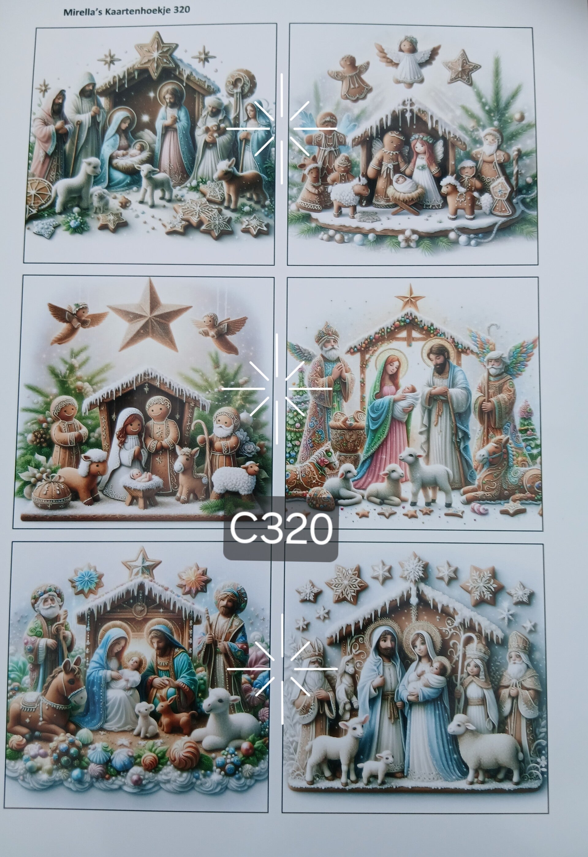 Collagevel C320