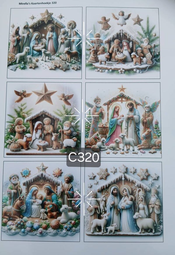 Collagevel C320