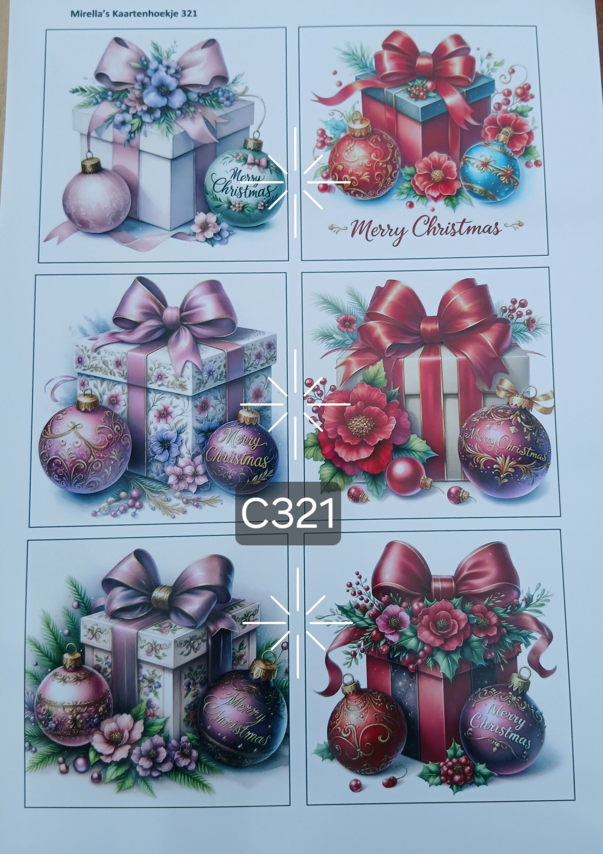 Collagevel C321