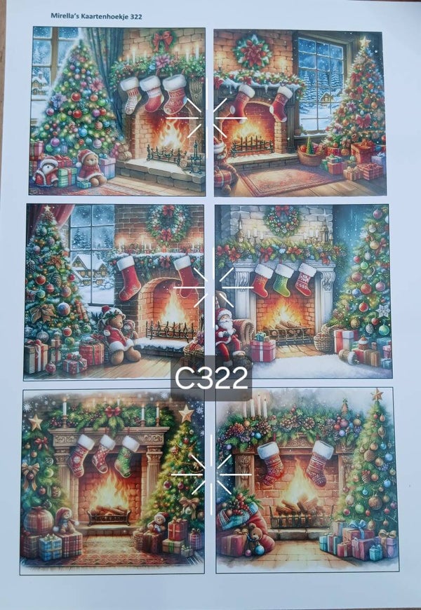 Collagevel C322