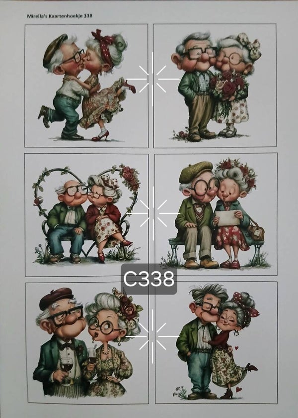 Collagevel C338