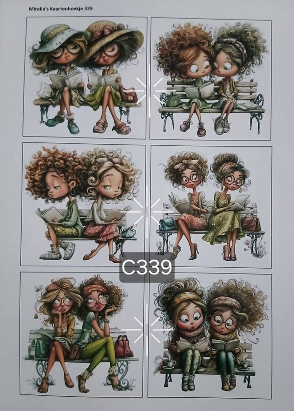 Collagevel C339