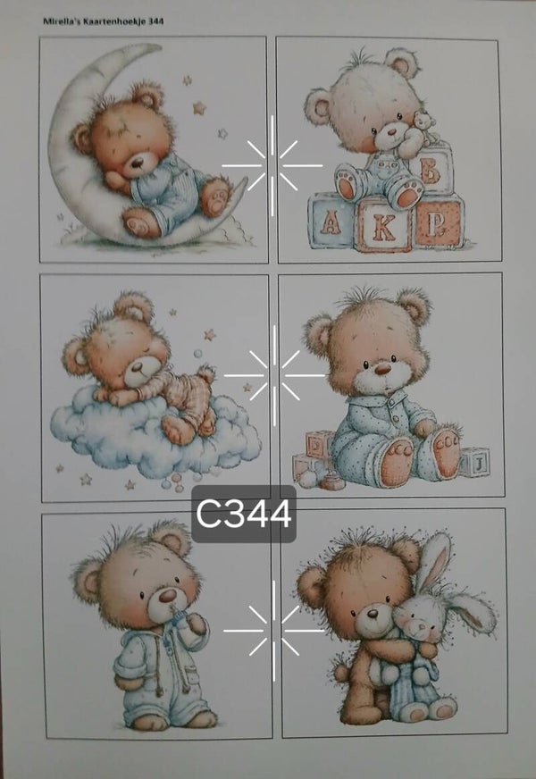 Collagevel C344