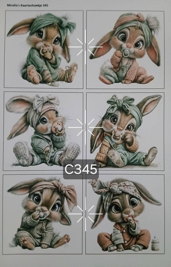Collagevel C345