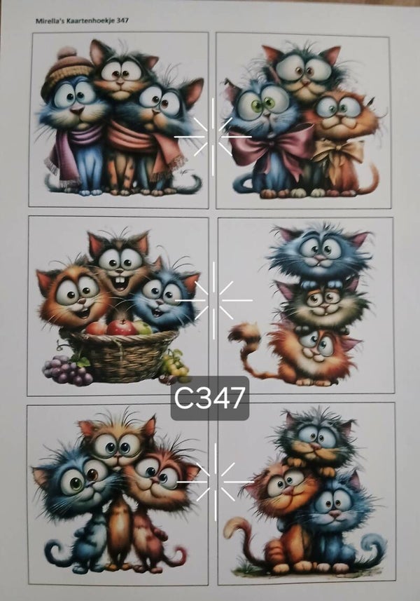 Collagevel C347