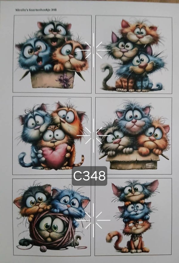 Collagevel C348