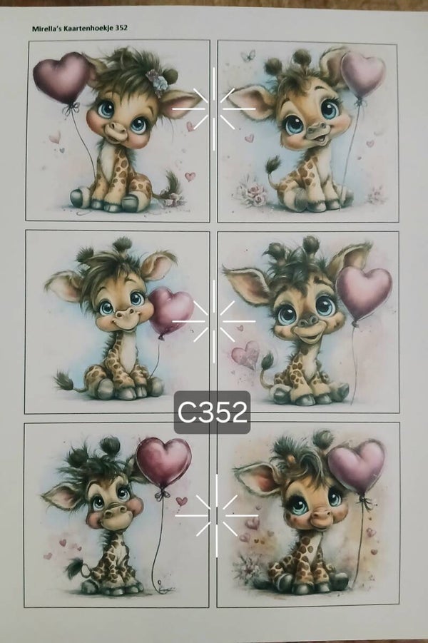 Collagevel C352
