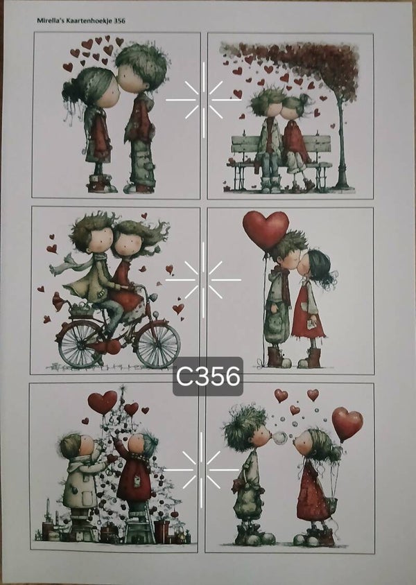 Collagevel C356