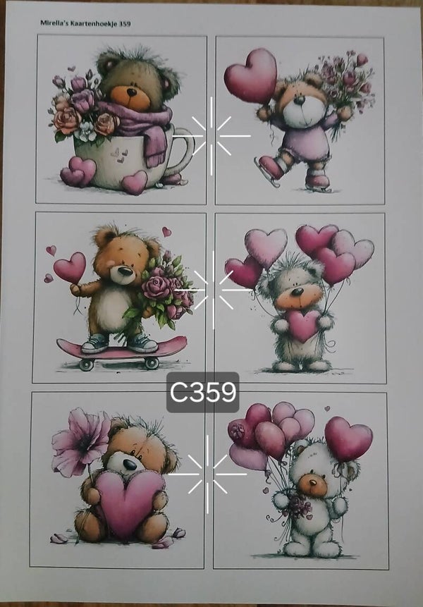 Collagevel C359