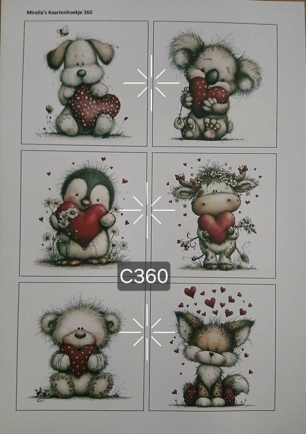 Collagevel C360