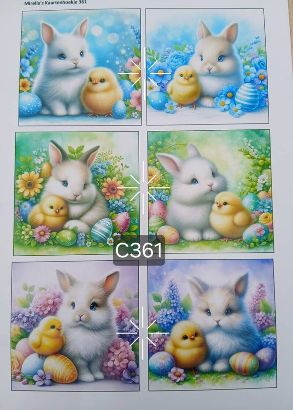 Collagevel C361