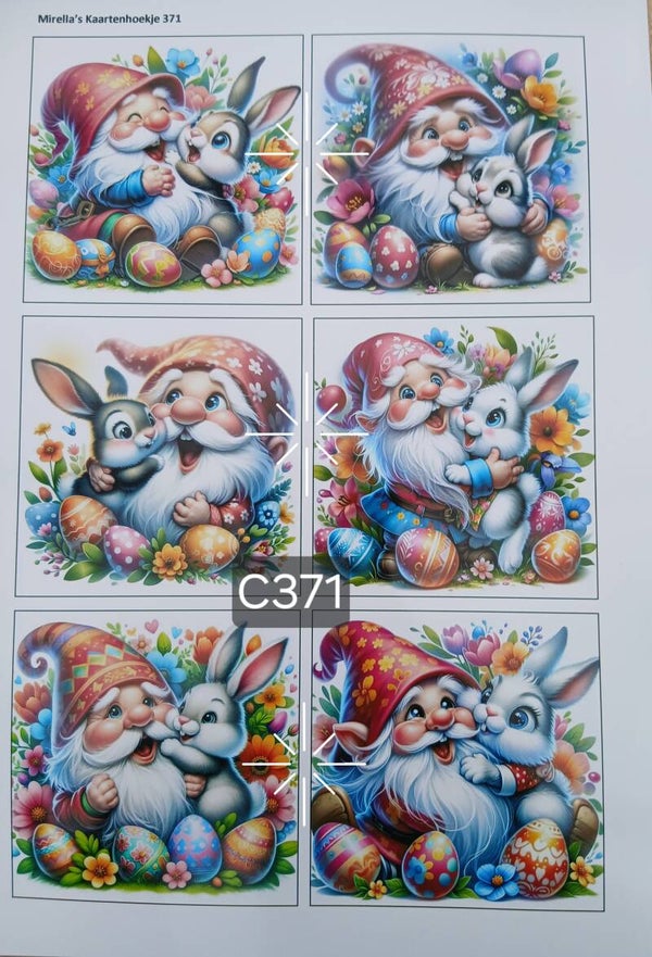 Collagevel C371