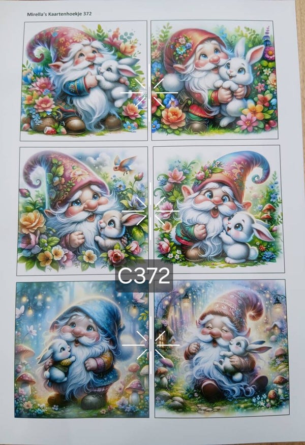 Collagevel C372