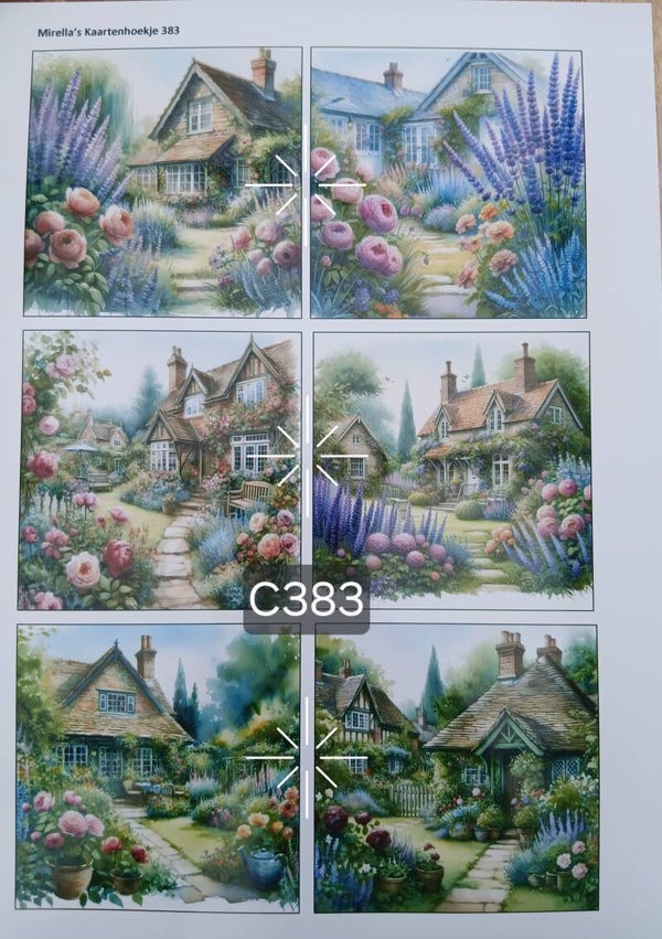 Collagevel C383