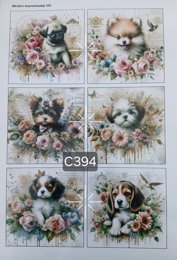 Collagevel C394
