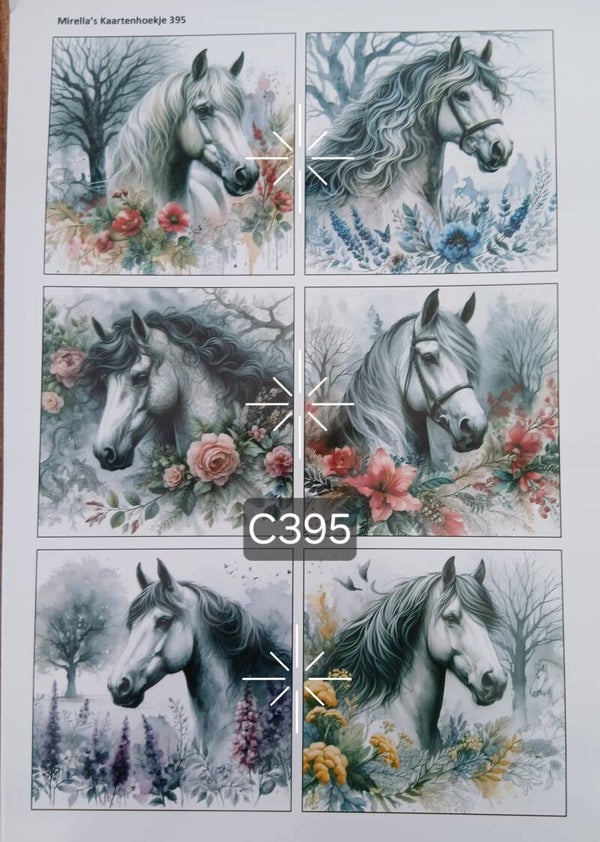 Collagevel C395