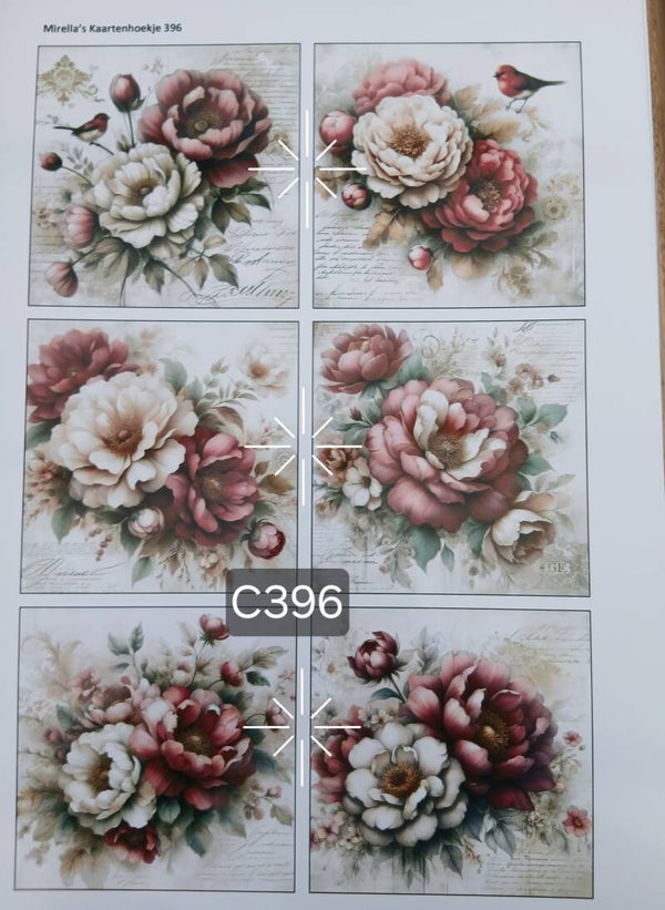 Collagevel C396