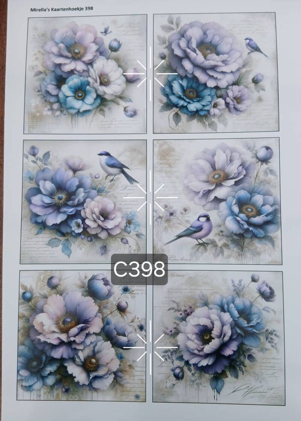 Collagevel C398