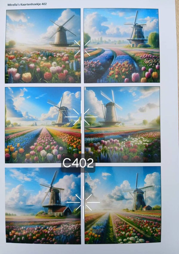 Collagevel C402