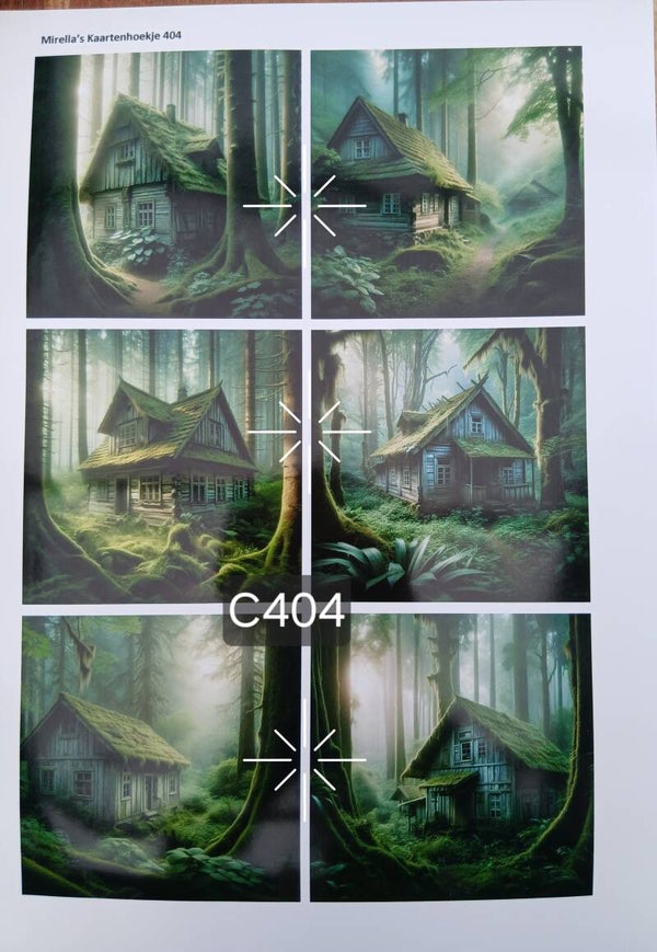 Collagevel C404