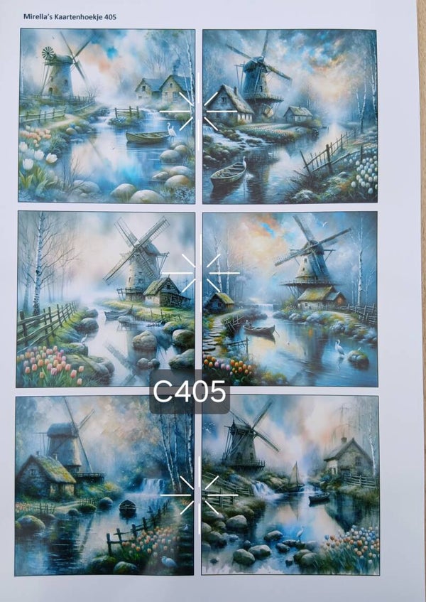 Collagevel C405