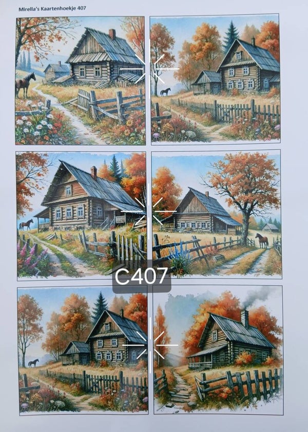 Collagevel C407