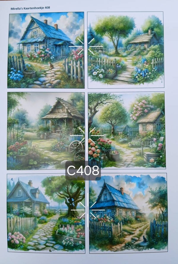 Collagevel C408