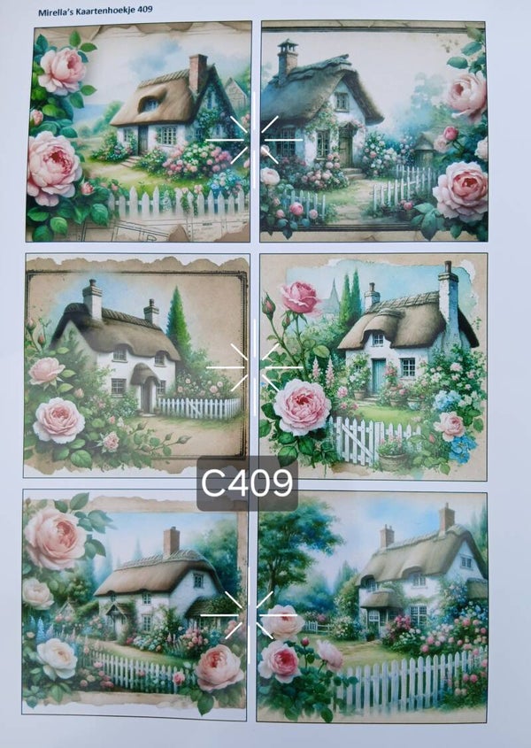 Collagevel C409