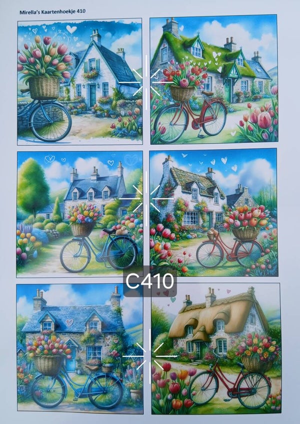 Collagevel C410