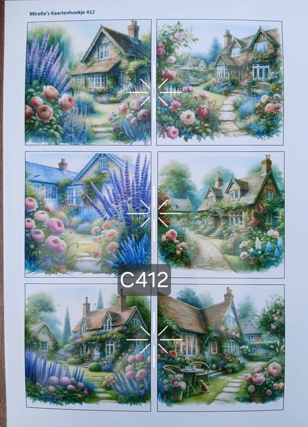 Collagevel C412