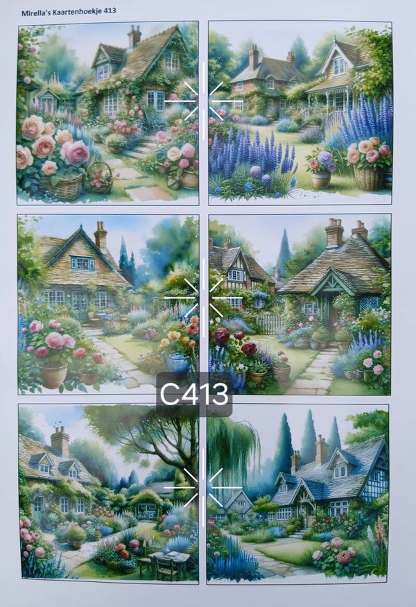 Collagevel C413