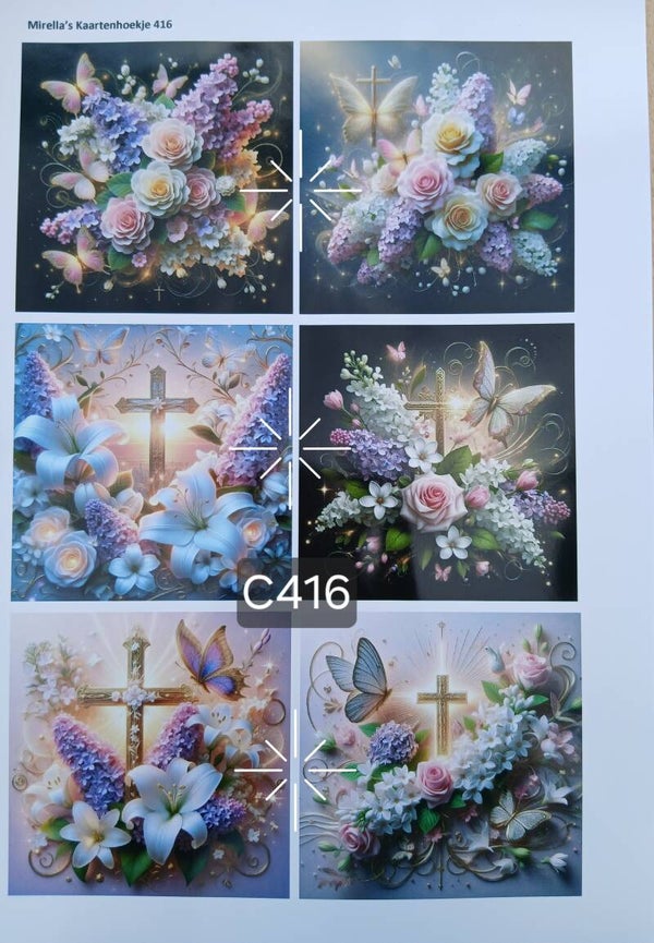 Collagevel C416