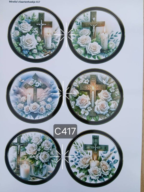 Collagevel C417