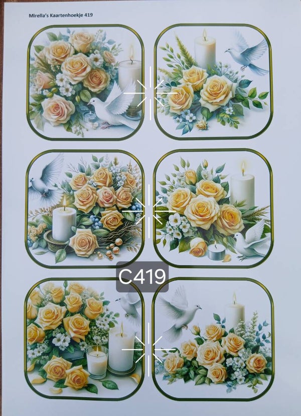 Collagevel C419