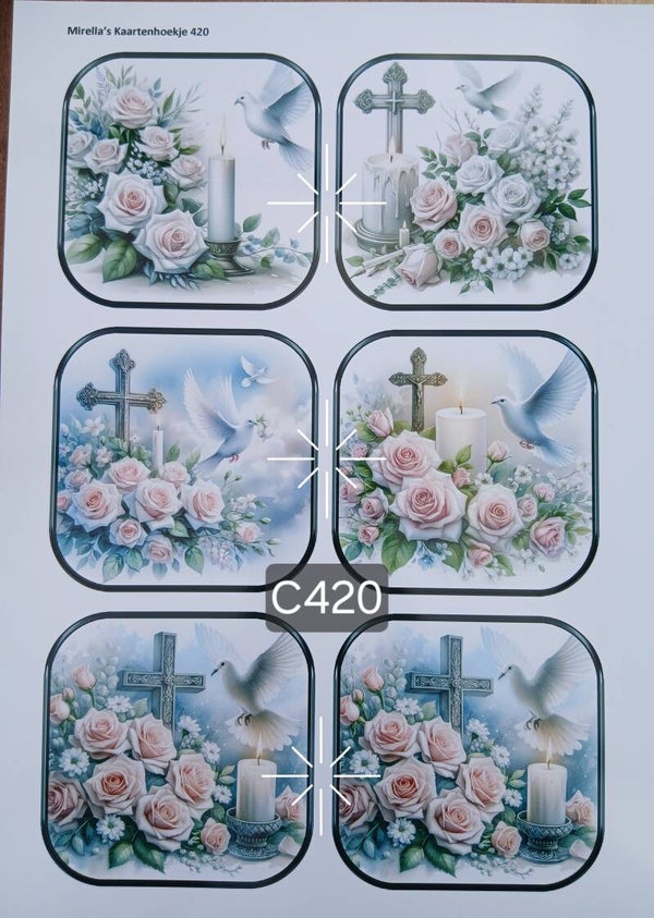 Collagevel C420