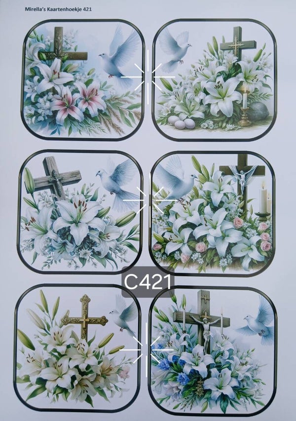 Collagevel C421