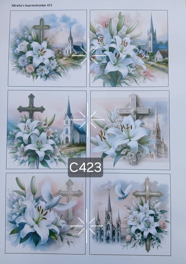Collagevel C423