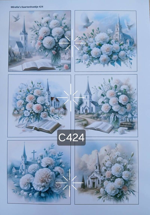 Collagevel C424