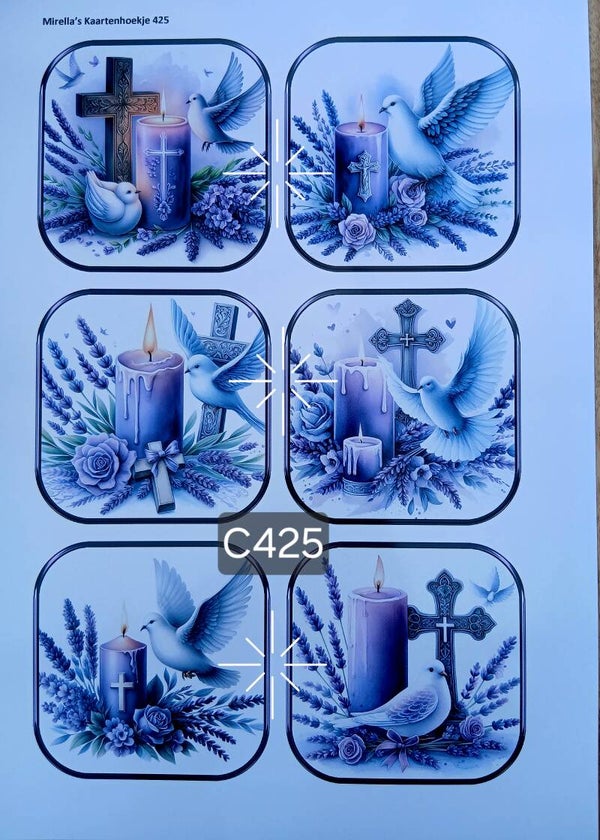 Collagevel C425