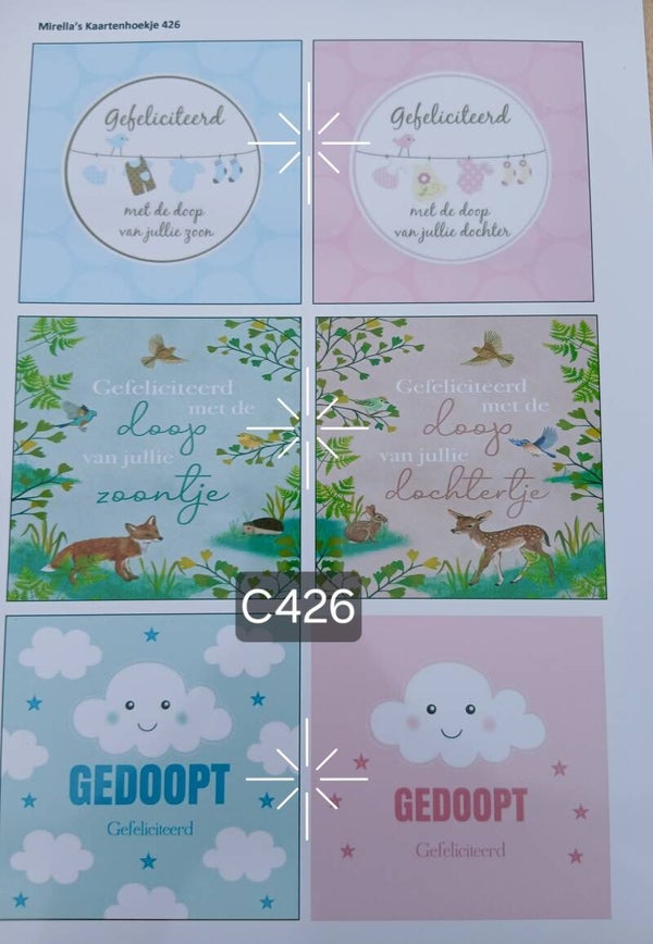 Collagevel C426