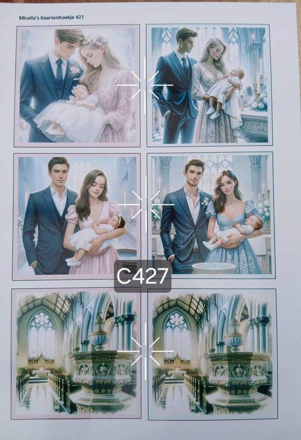 Collagevel C427