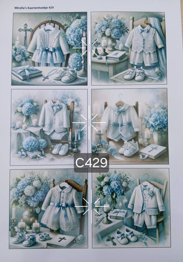 Collagevel C429