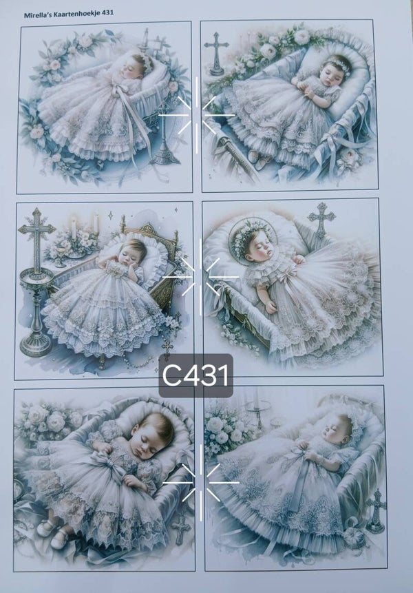 Collagevel C431
