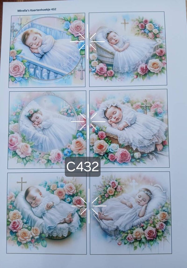 Collagevel C432